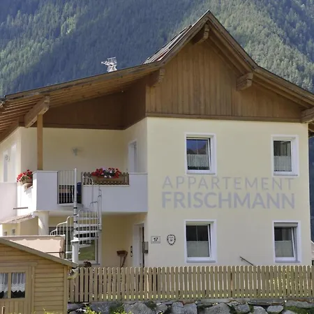 Frischmann Klaudia Apartamento