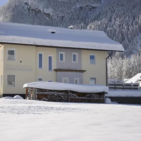 Frischmann Apartment Umhausen