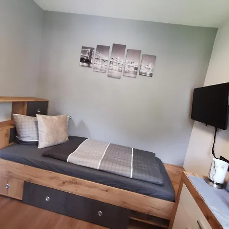 Apartment Frischmann *