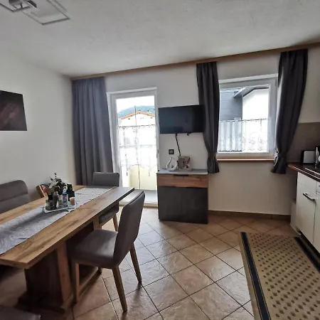 Frischmann Apartment Umhausen