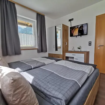 Apartment Frischmann *