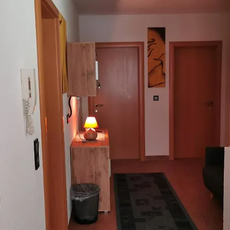 Frischmann Apartment *