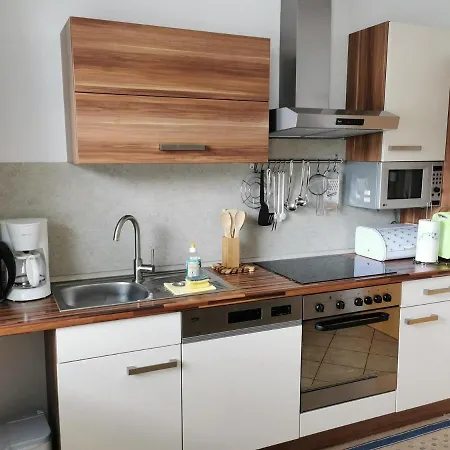 Frischmann Apartment *