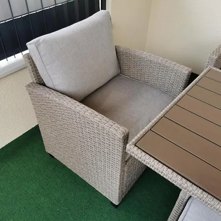 Apartamento Frischmann Klaudia