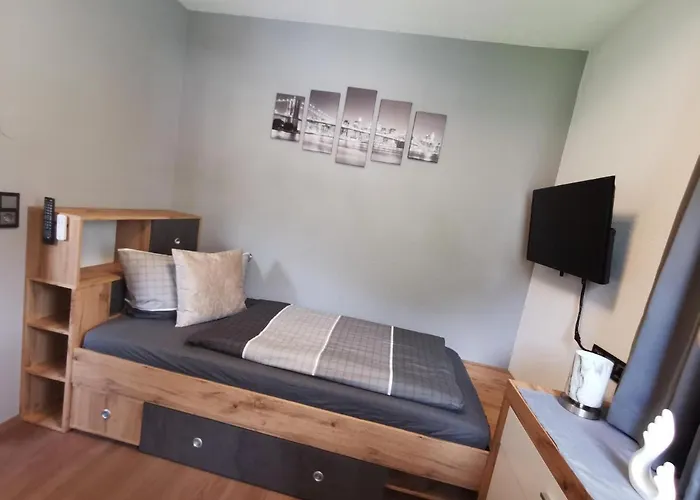 شقة Frischmann Klaudia *