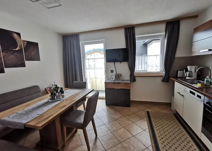 Frischmann Klaudia شقة امهاوسن